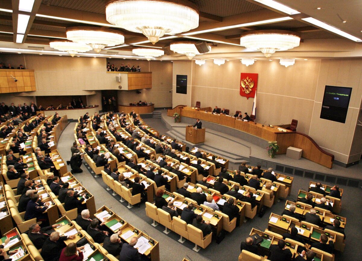 Русия прие закон, който позволява спиране на интернет в цялата страна