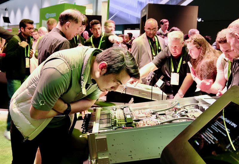 Nvidia отчита рекордни приходи през последното тримесечие – акциите скочиха съвсем леко