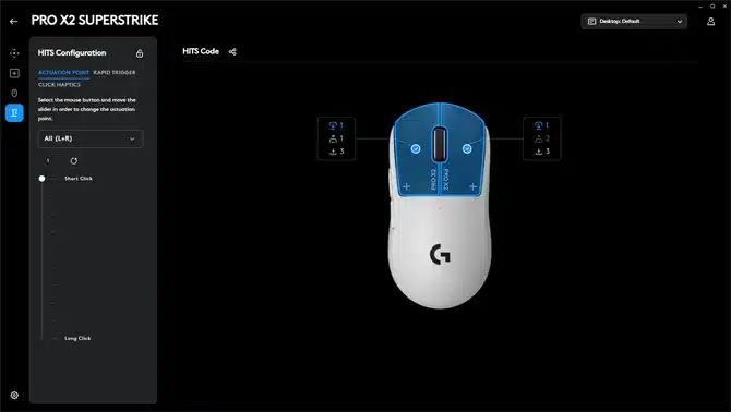 Край на класическите бутони: Logitech G Pro X2 Superstrike носи бъдещето в ръката ти