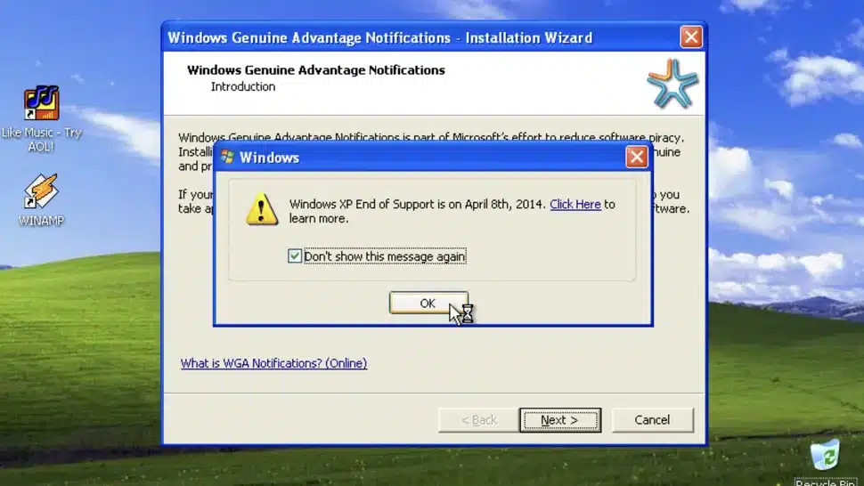 Преминах от Windows 11 към Windows XP за седмица и беше бедствие