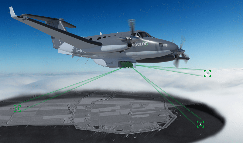 Dronamics изкарва българския дрон на първа линия в защитата на небето над Европа