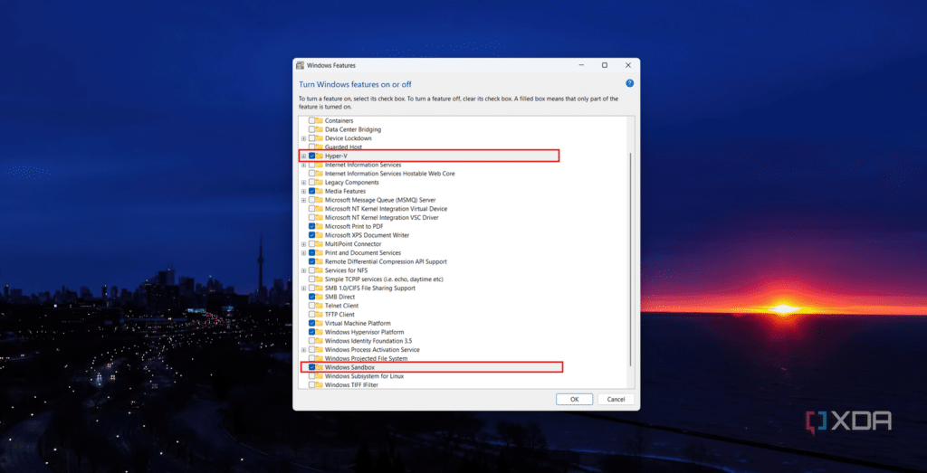 Windows Sandbox е най-добрата функция, която вероятно не използвате
