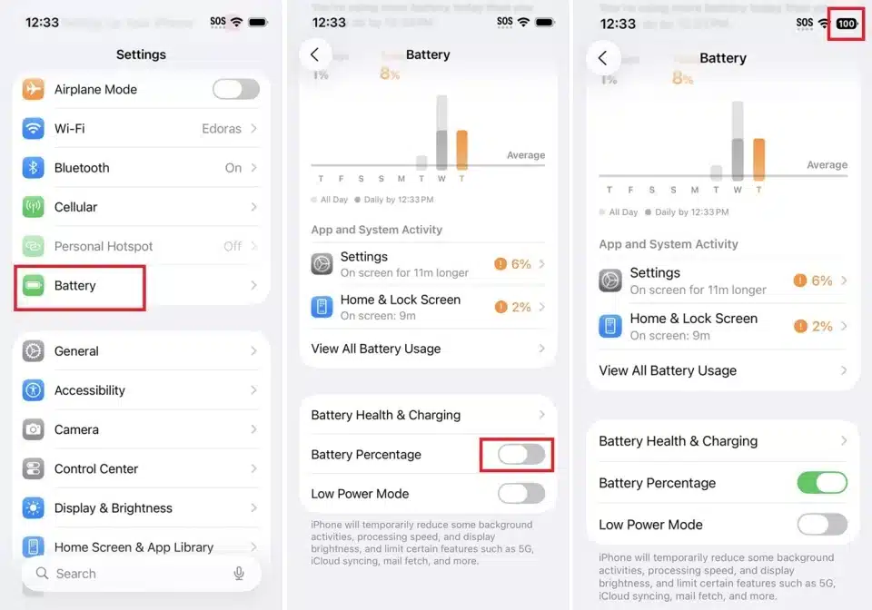 Батерията на iPhone пада твърде бързо? 13 умни трика, с които можете да удължите живота ѝ и да използвате телефона си много по-дълго