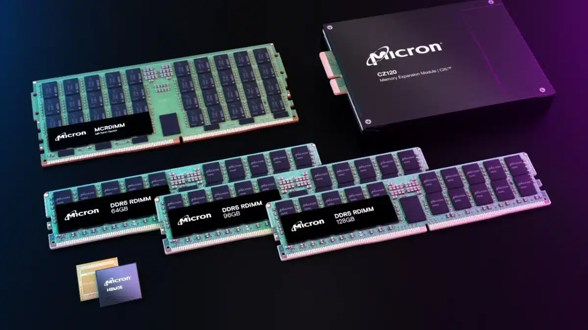 Micron налива милиарди в нови заводи, за да пребори глобалния дефицит на HBM памет