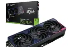Естетика без кабели: Colorful пусна iGame RTX 5070 Ti Ultra Z Black с революционния конектор GC-HPWR iGame RTX 5070 Ti Ultra Z Black