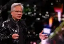 NVIDIA към върха: Дженсън Хуанг прогнозира 1 трилион долара приходи от ИИ хардуер до края на 2027 г.