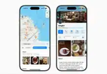 Apple възнамерява още това лято да добави реклама в Maps