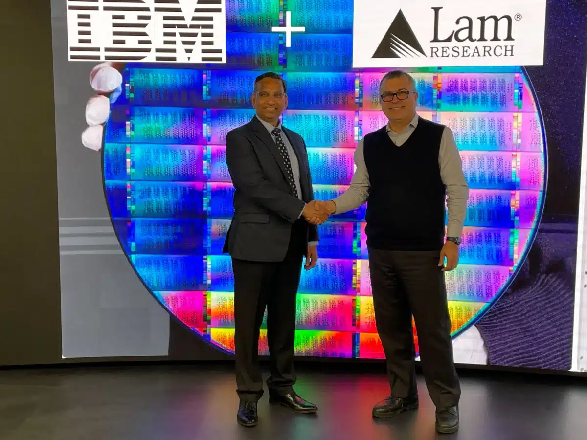 IBM и Lam Research обединяват сили: Пътят към чиповете под 1 нанометър е отворен