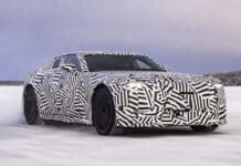 Новият електрически Jaguar GT се готви да промени бъдещето на марката