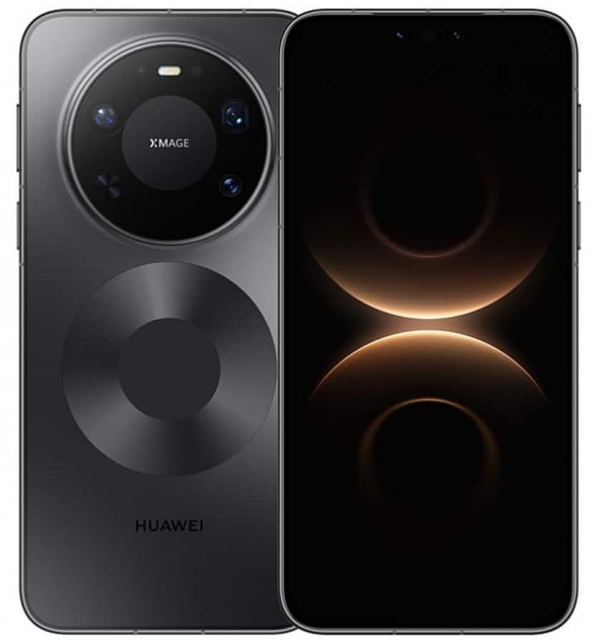 Huawei представи смартфона Mate 80 Pro Max Wind Edition със силно изпъкнали камери и вентилатор