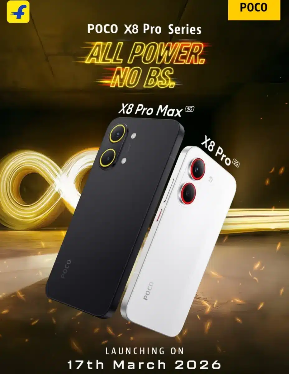 Xiaomi определи датата: Премиерата на POCO X8 Pro и POCO X8 Pro Max е на 17-ти март