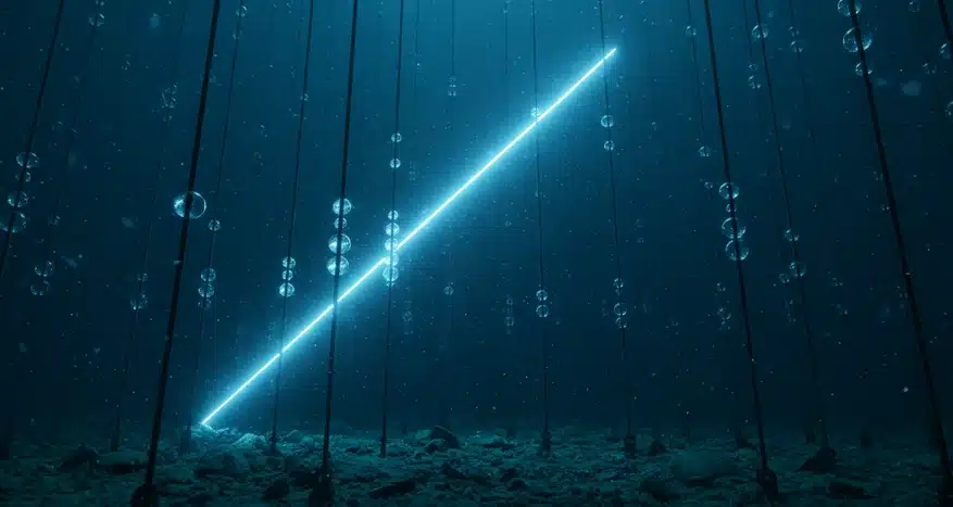 Недовършеният детектор на дъното на морето улови неутрино, което дори IceCube не успя да улови. Нова физика или случайност?