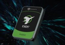 Seagate започва масови доставки на семейството твърди дискове Mozaic 4+, предлагащи капацитет до 44TB