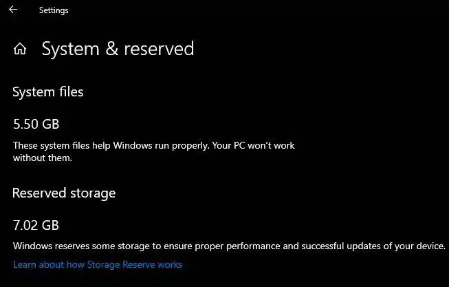 Windows „краде“ до 7GB от вашия SSD по подразбиране: Ето как да си ги върнете