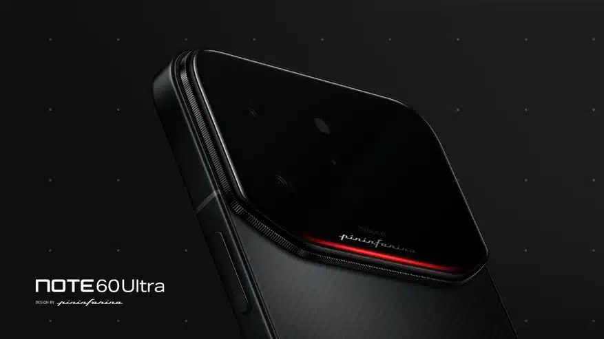 7000 mAh батерия и италиански дизайн: Представиха Infinix Note 60 Ultra със сателитна връзка