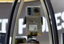 Ulefone представи издръжлив смартфон с подвижна екшън камера