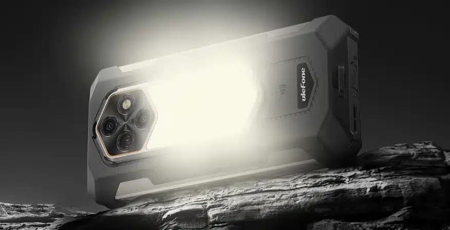 Несъкрушим гигант: Ulefone RugKing 5 Pro излиза на световния пазар с 22 000 mAh батерия и нощно виждане