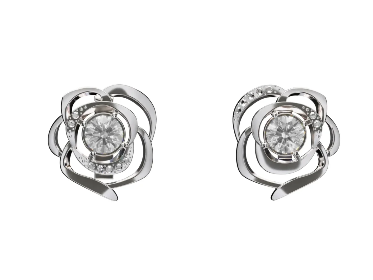 Слушалки със Swarovski? TCL показа CrystalClip – нови open-ear earbuds с 36 часа батерия