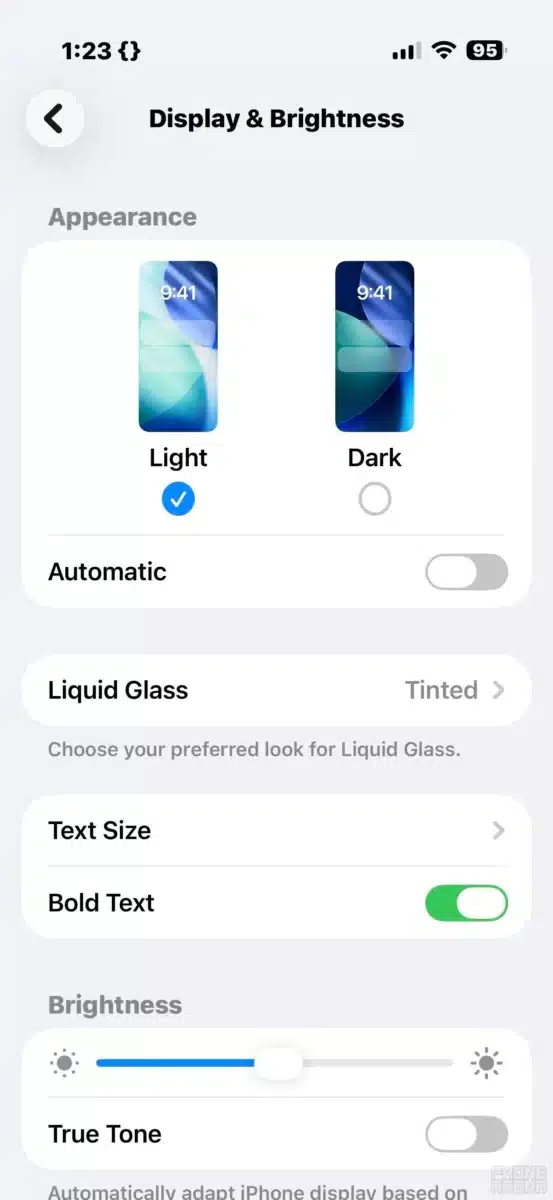 iOS 27 въвежда „Liquid Glass“: Потребителите на iPhone вече ще контролират прозрачността на интерфейса