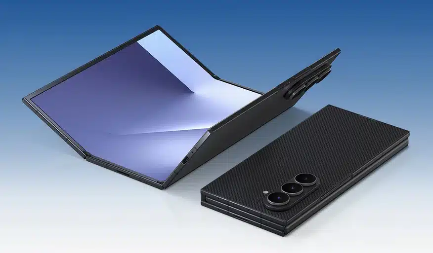 Ентусиаст превърна Galaxy Z Fold в енергиен звяр: Инсталира 9600 mAh батерия, увеличавайки капацитета със 71%
