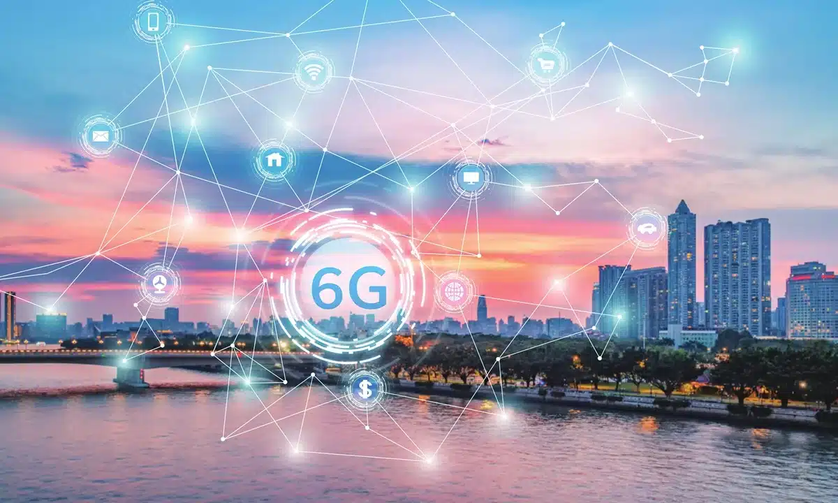Китай се подготвя за търговското разгръщане на 6G мрежите до 2030 година