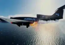 Airbus тества многократен прихващач за дронове камикадзе: Нова ера в противовъздушната отбрана