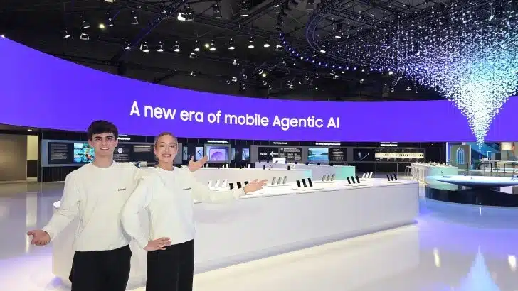 Samsung възнамерява до 2030 година да създаде автономни фабрики с изкуствен интелект
