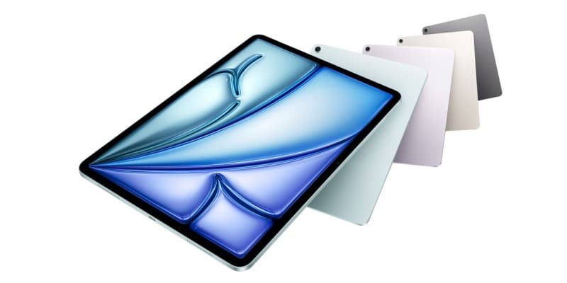 Apple представи новия iPad Air с M4 чип, повече RAM, Wi-Fi 7 и още