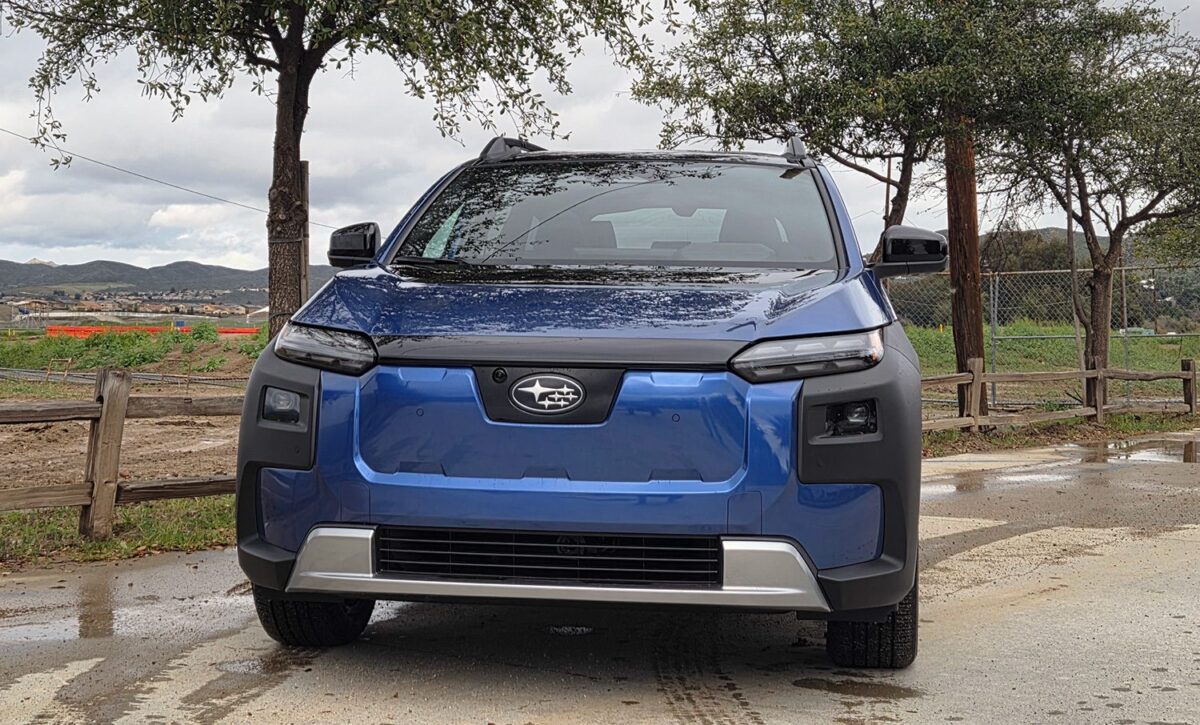 Subaru Trailseeker ускорява по-бързо от очакваното и превръща SUV в истински атлет