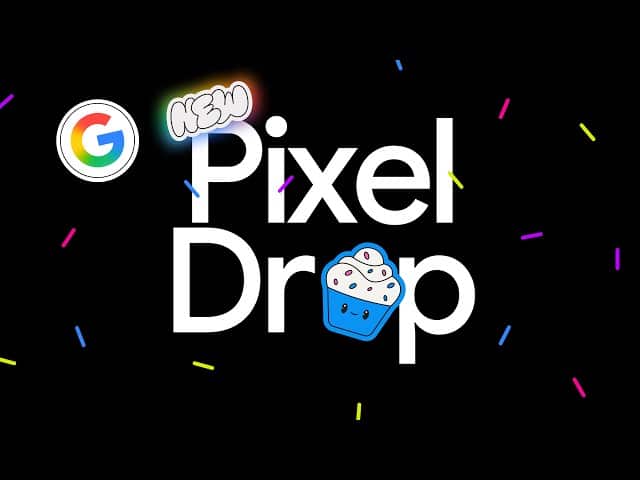 Мартенският Pixel Drop от Google: добавя повече от десетки нови функции
