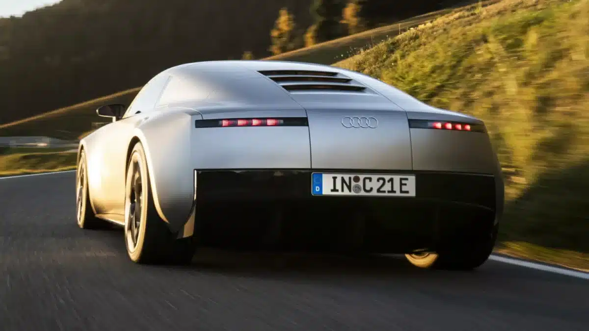 Електрическият наследник на Audi TT ще се появи през 2027 г.