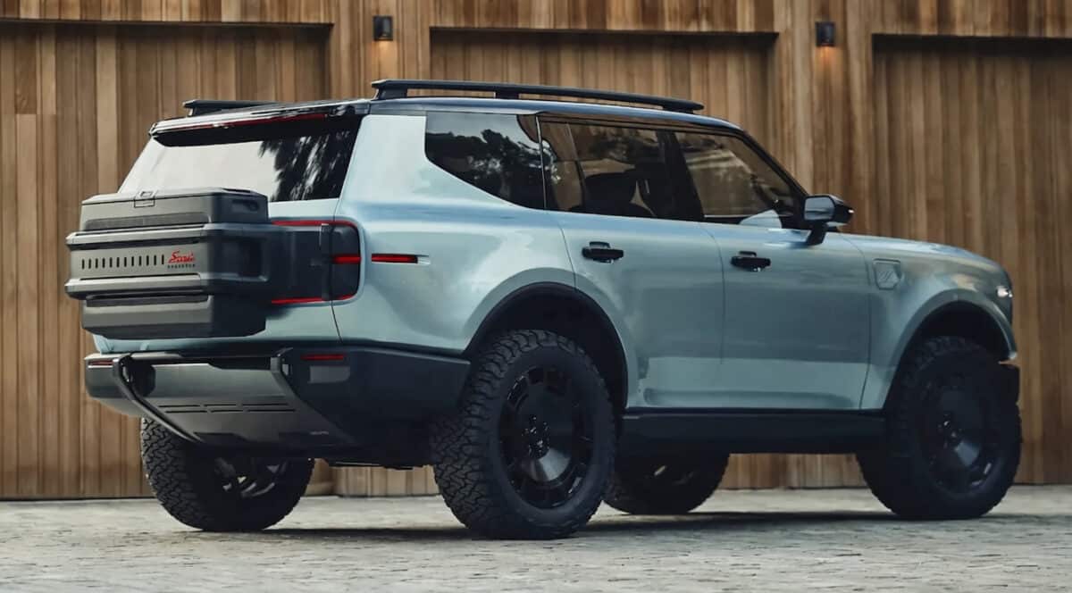 Пускането на електрическия SUV Volkswagen Scout се отлага и купувачите ще трябва да чакат до 2028 г.