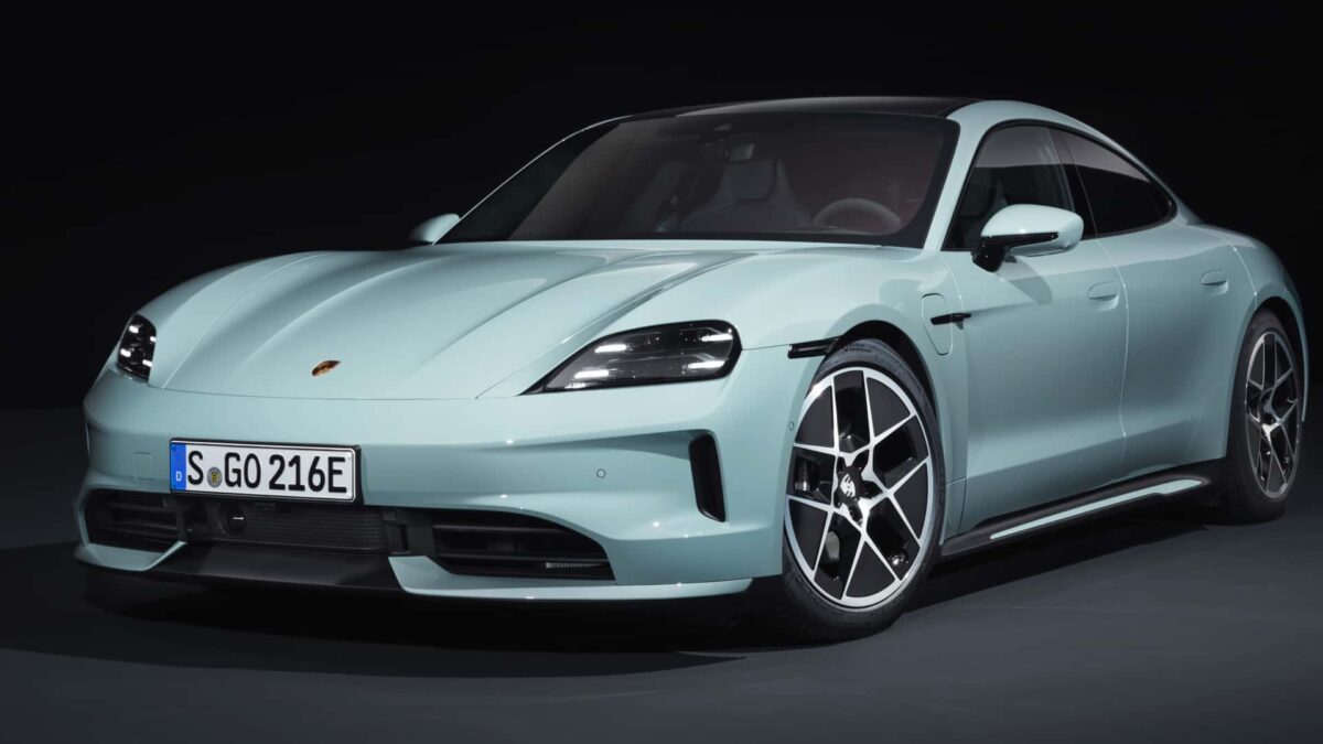 Porsche може да слее Panamera и Taycan и да промени бъдещето на своите седани