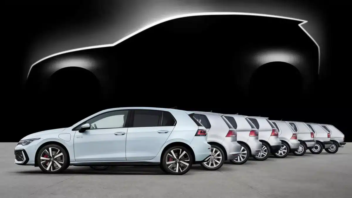 Легендарният Volkswagen Golf става електрически и получи ново име