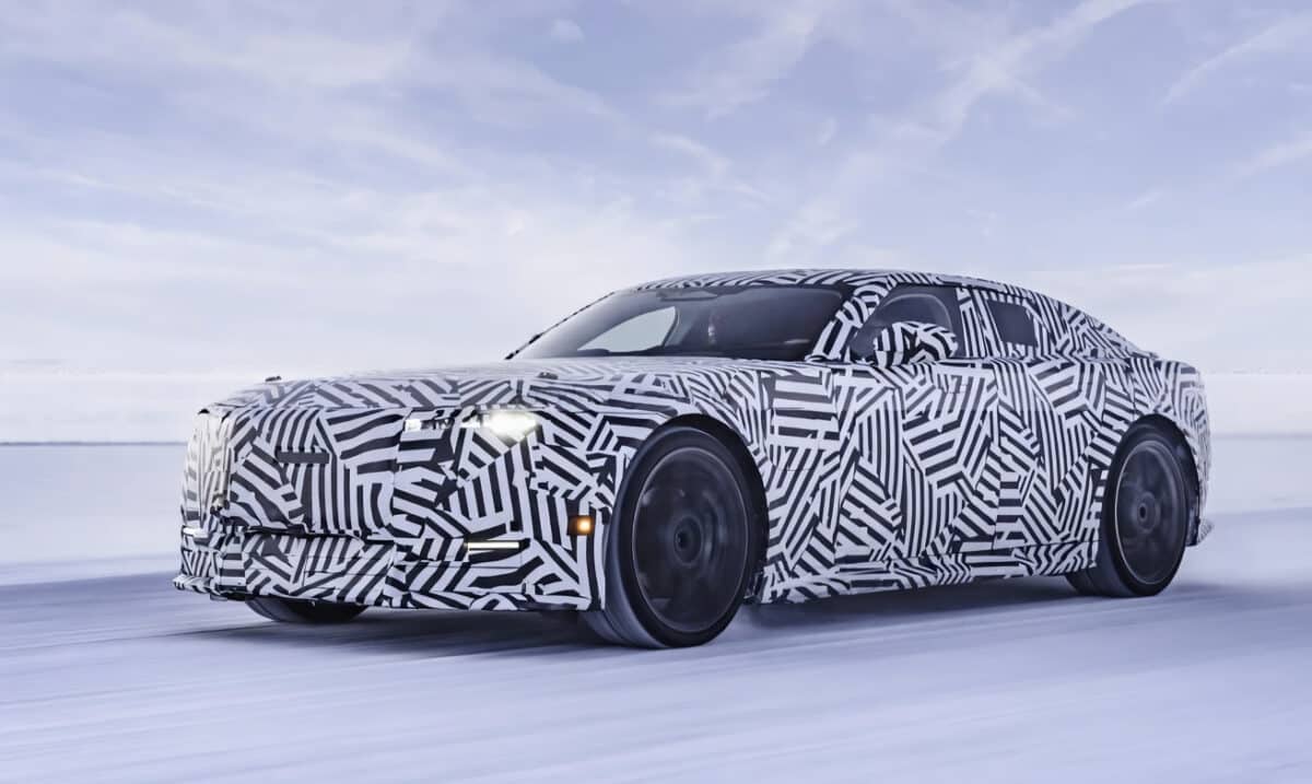 Новият електрически Jaguar GT се готви да промени бъдещето на марката