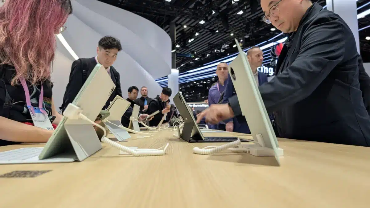 На MWC 2026, Huawei представи множество нови продукти под мотото „Настоящето принадлежи на теб“