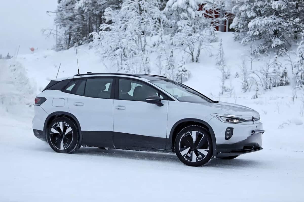 Volkswagen подготвя електрическия Tiguan и даде старт на нова ера за популярния кросоувър