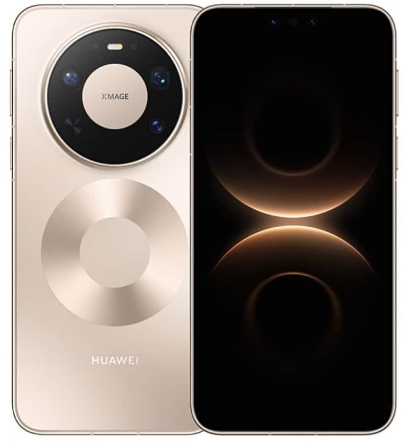 Huawei представи смартфона Mate 80 Pro Max Wind Edition със силно изпъкнали камери и вентилатор