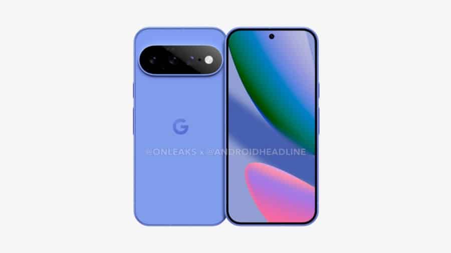 Google Pixel 11 се появи на рендери: какво ще се промени в новия смартфон