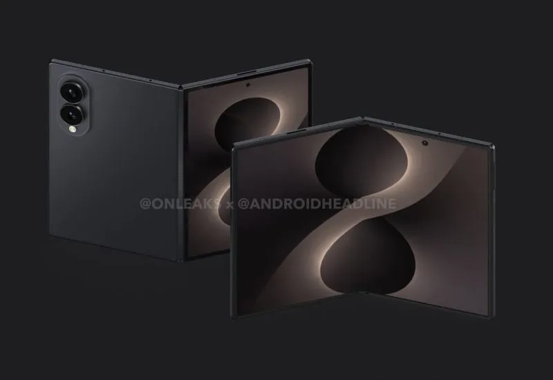 Samsung Galaxy Z Fold8 Wide се появи на изображения – той ще бъде отговора на първия сгъваем iPhone