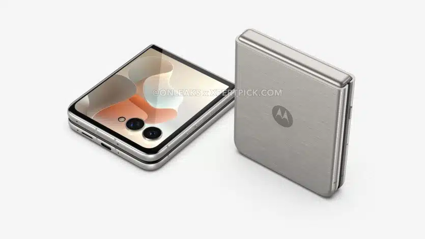 Появиха се първите рендери на Motorola Razr 70 Ultra