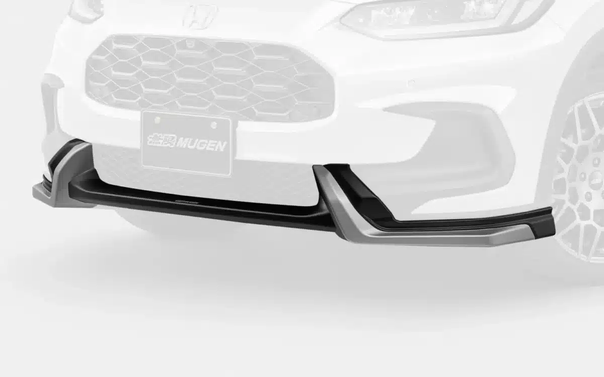 Honda HR-V получи агресивен образ от Mugen и промени настроението на градския кросоувър