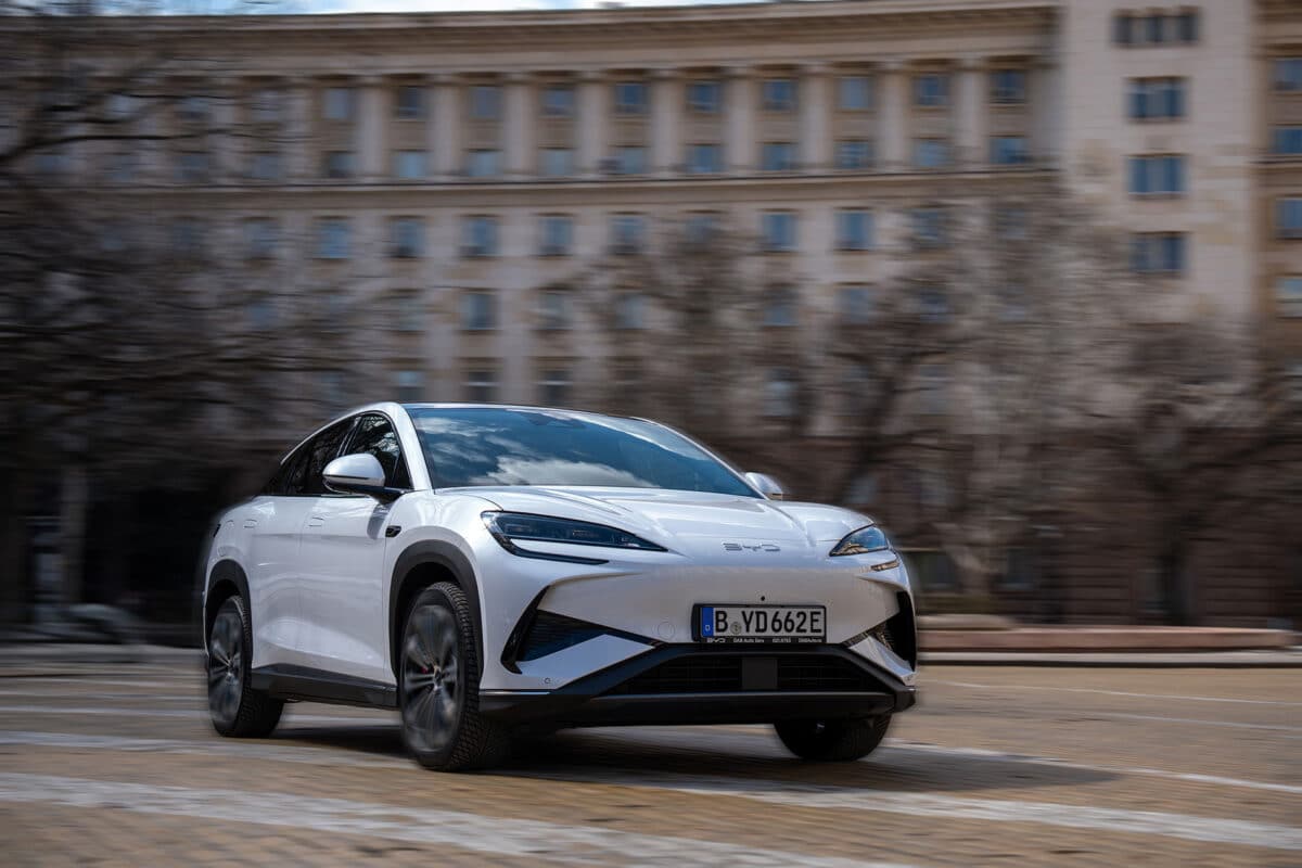 Най-продаваната марка електромобили в света вече е в България – BYD може да промени пазара у нас