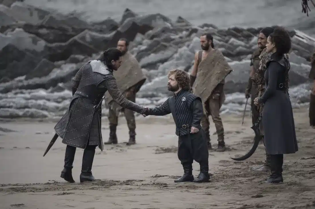 Филм по Game of Thrones е в активна разработка