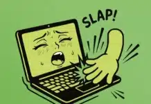SlapMac: приложение, което кара вашия MacBook да стене, когато го ударите се превърна в хит в мрежата