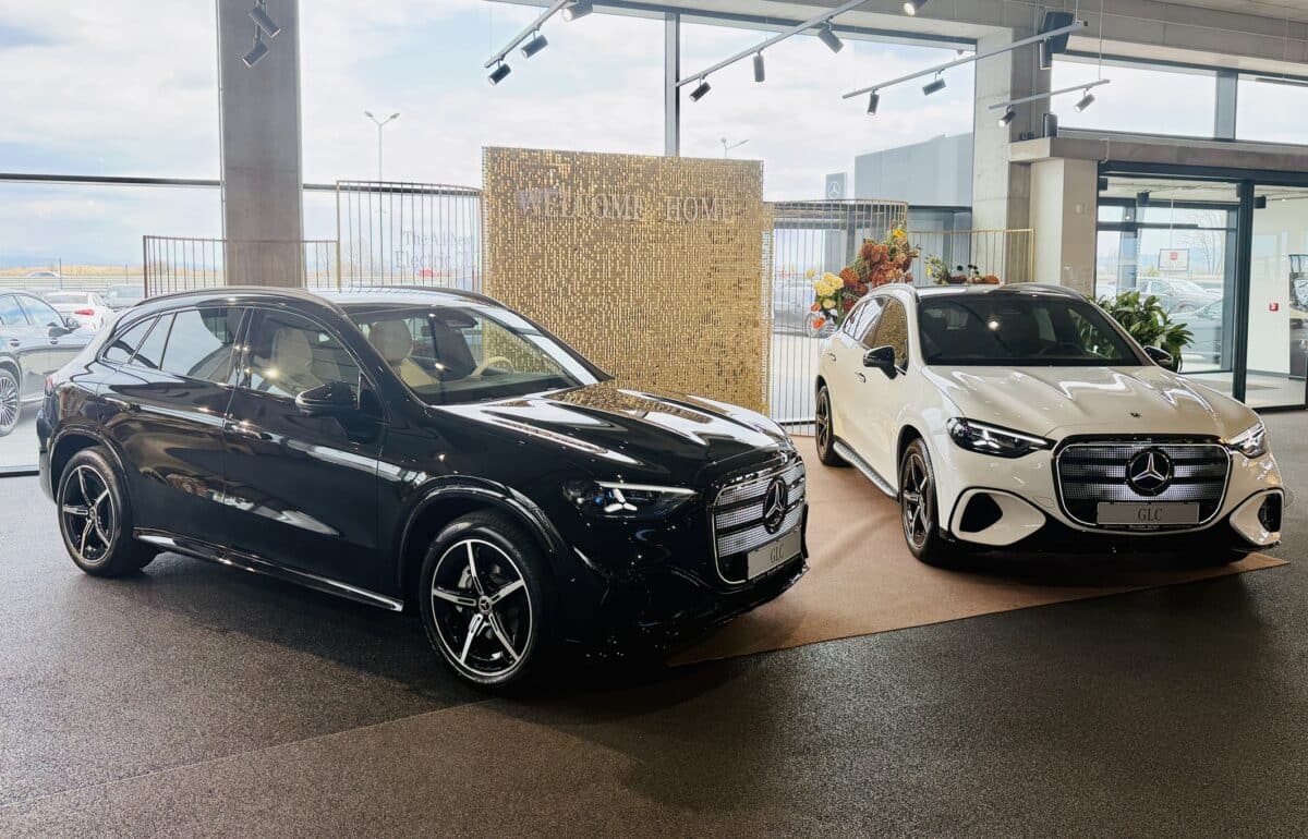 Mercedes направи нещо неочаквано: новият GLC вече е електрически – и обещава над 700 км пробег