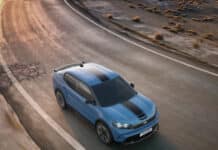 Ford обновява електрическия Capri: повече пробег, нови технологии и специална серия с моторспорт дух