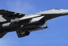 Сръбските МиГ-29 получават китайски ракети със скорост над Мах 6