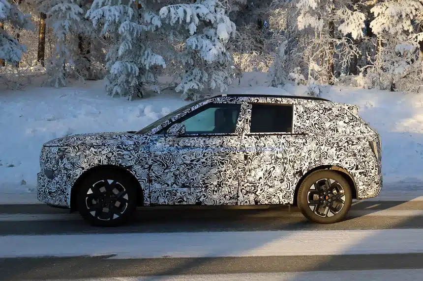 Новият Hyundai Tucson подготвя радикална трансформация на популярния кросоувър