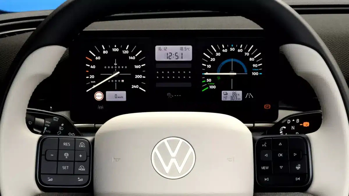 Легендарният Volkswagen Golf става електрически и получи ново име